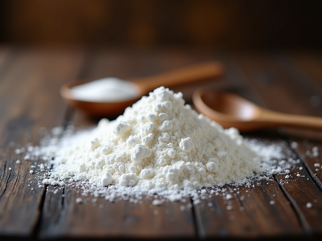 Starch powder