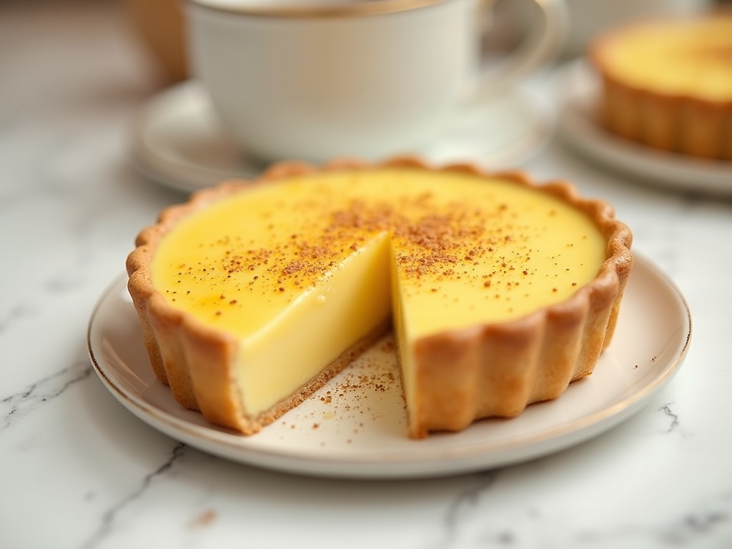Custard Tart