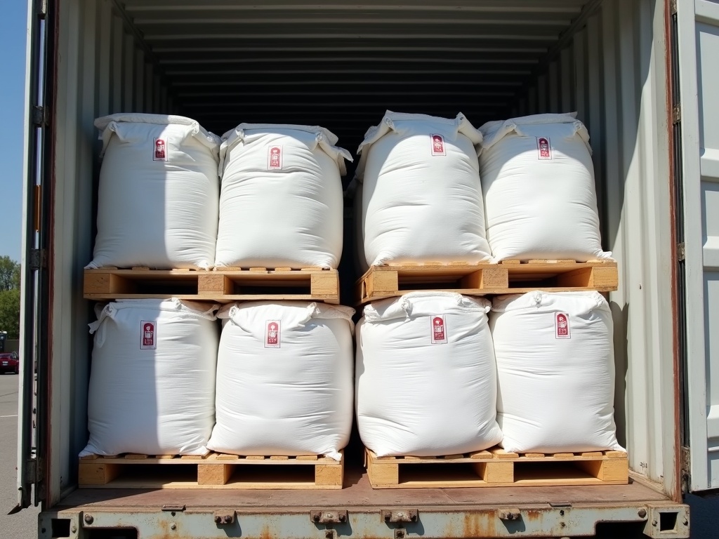 Container pallets