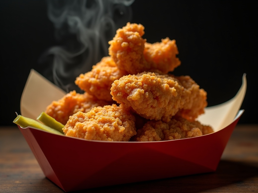 Fried Chicken