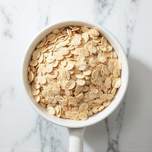 Rolled Jumbo Oats